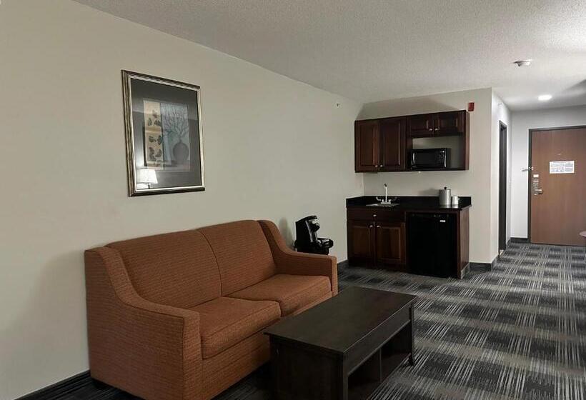 فندق Holiday Inn Express And Suites Meriden, An Ihg