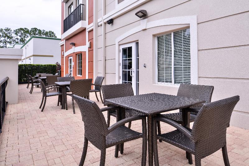 בית מלון כפרי Holiday Inn Express Tampa North Telecom Park, An Ihg
