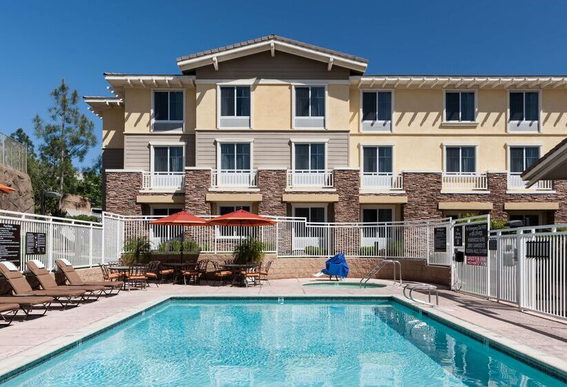 בית מלון כפרי Homewood Suites By Hilton Agoura Hills