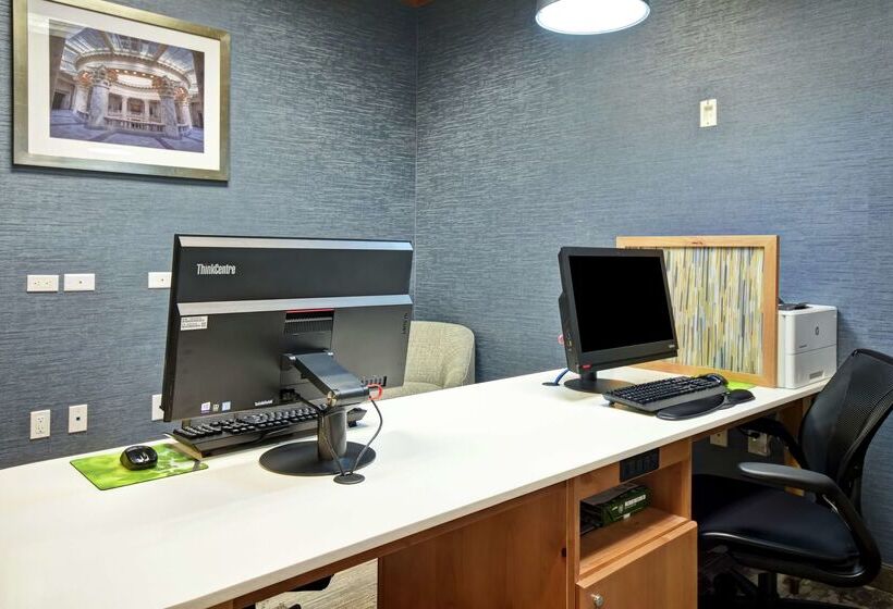 בית מלון כפרי Homewood Suites By Hilton Boise