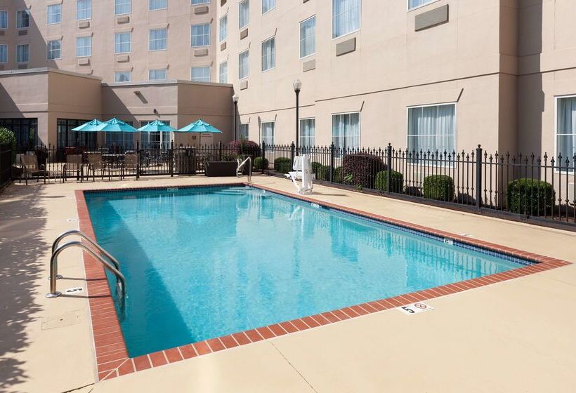 هتل Homewood Suites By Hilton Huntsvillevillage Of Providence