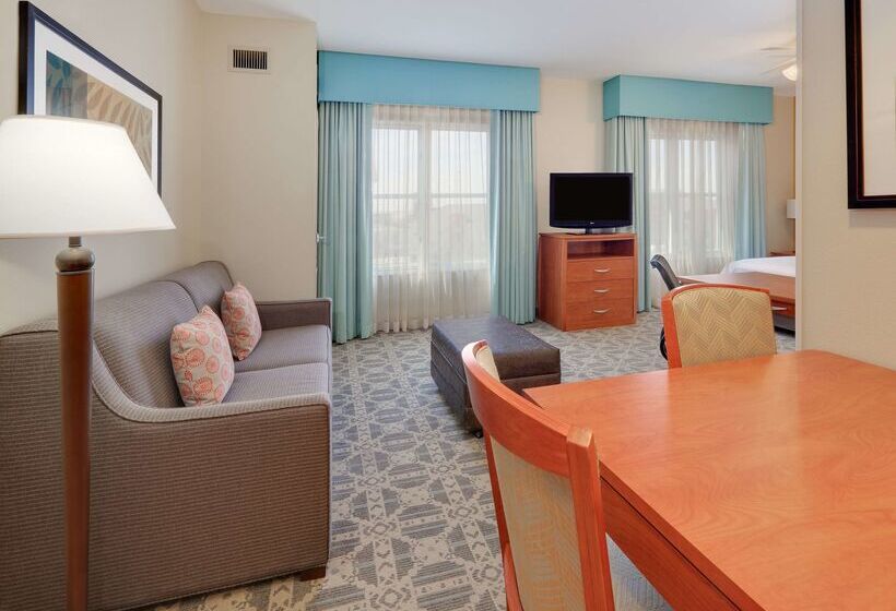 هتل Homewood Suites By Hilton Irvingdfw Airport