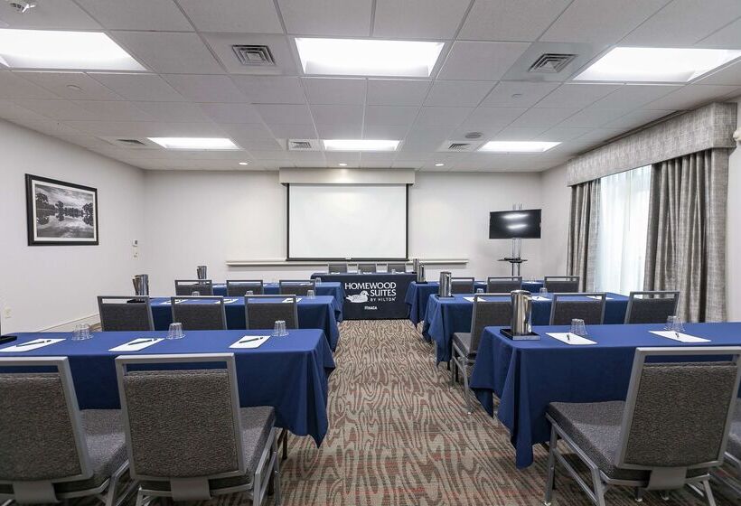 فندق Homewood Suites By Hilton Ithaca