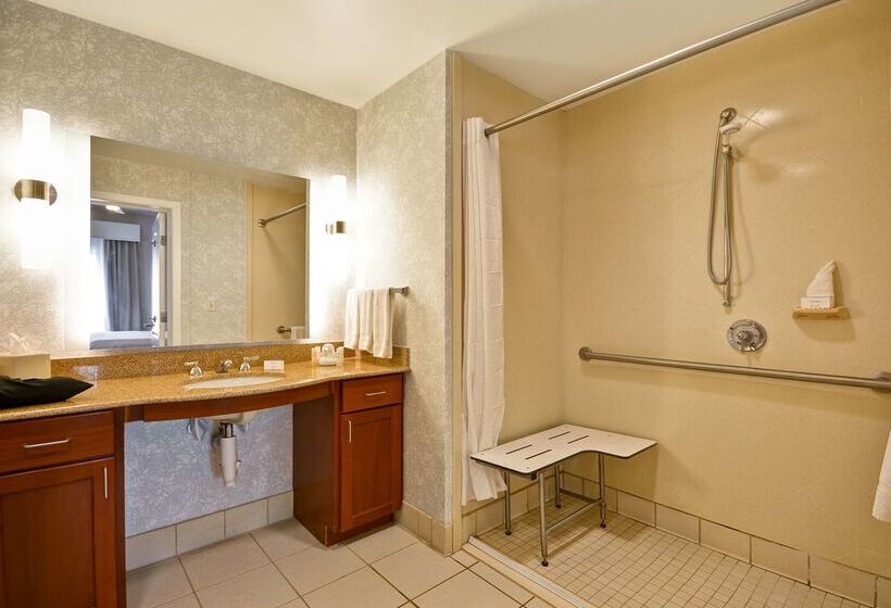 فندق Homewood Suites By Hilton Ithaca