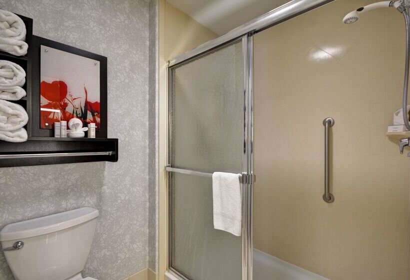 فندق Homewood Suites By Hilton Ithaca