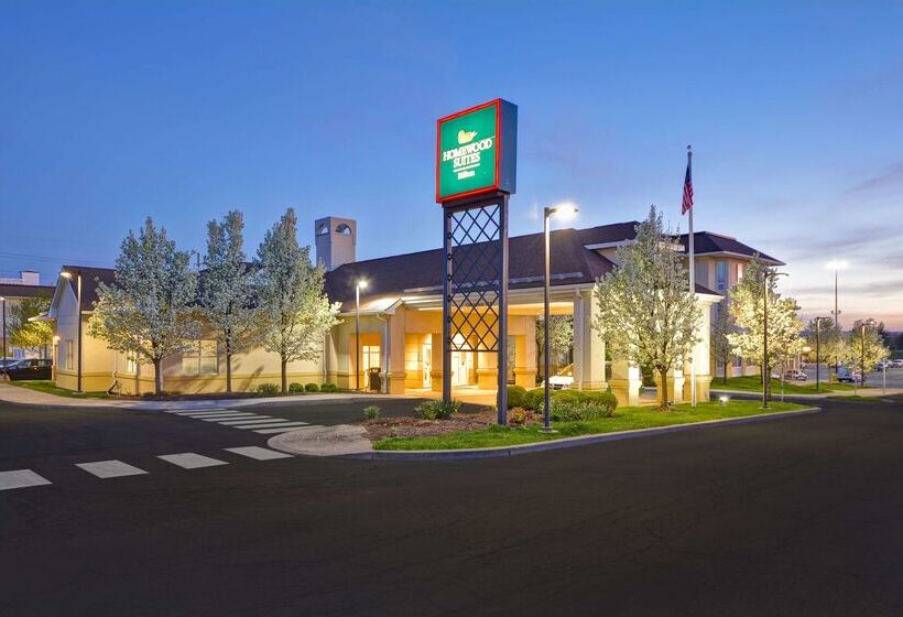 فندق Homewood Suites By Hilton Ithaca