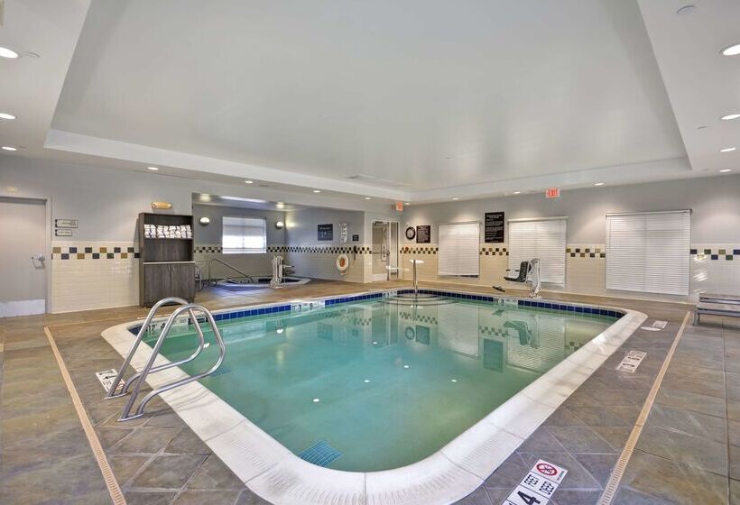 فندق Homewood Suites By Hilton Ithaca