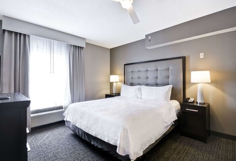 فندق Homewood Suites By Hilton Ithaca