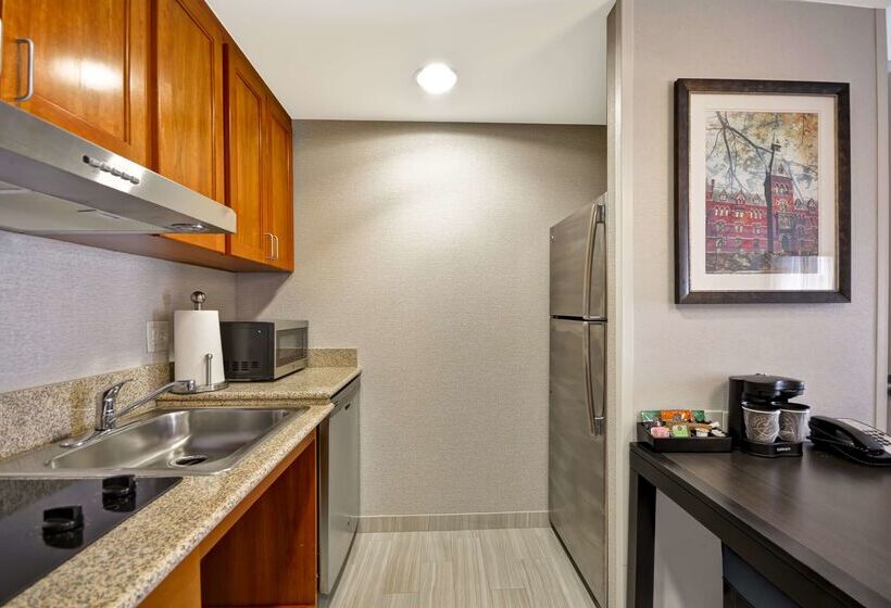 فندق Homewood Suites By Hilton Ithaca