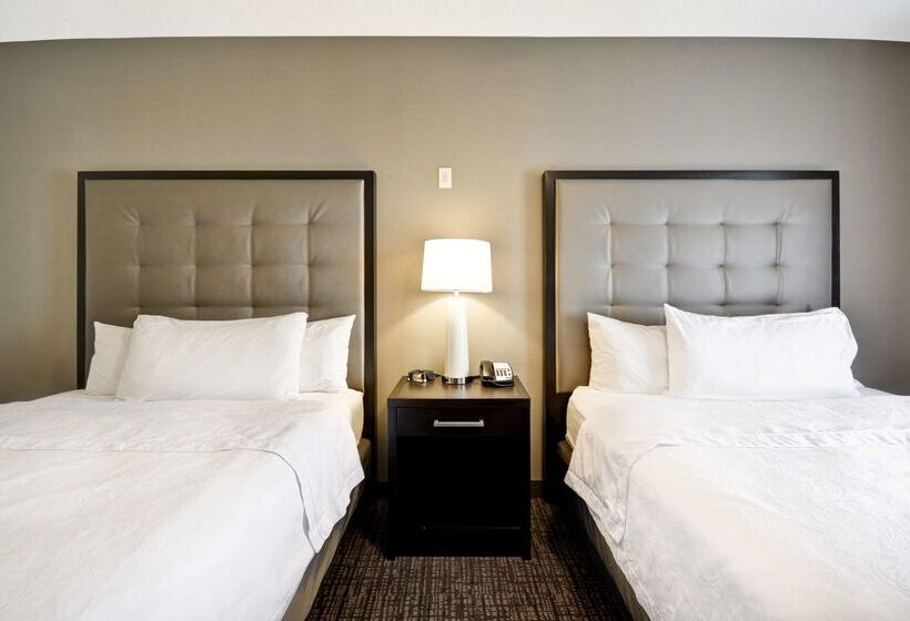 فندق Homewood Suites By Hilton Ithaca