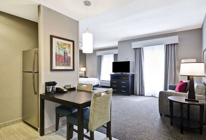 فندق Homewood Suites By Hilton Ithaca