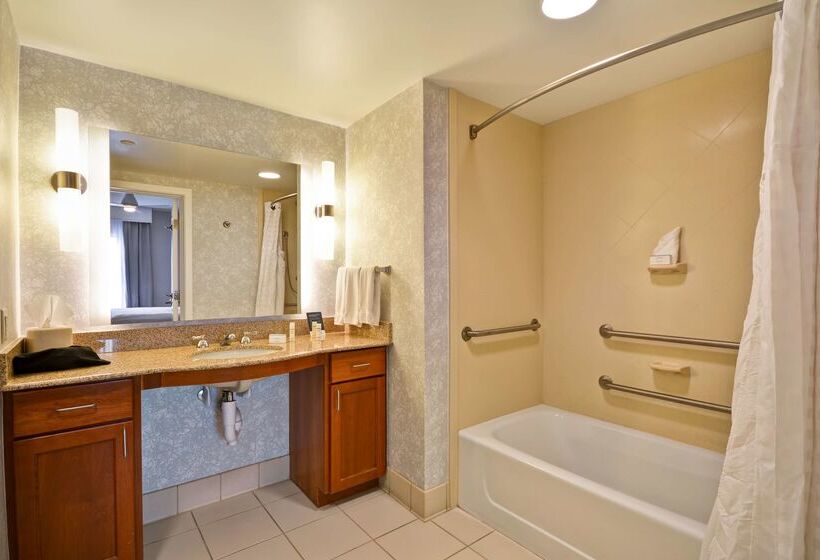 فندق Homewood Suites By Hilton Ithaca