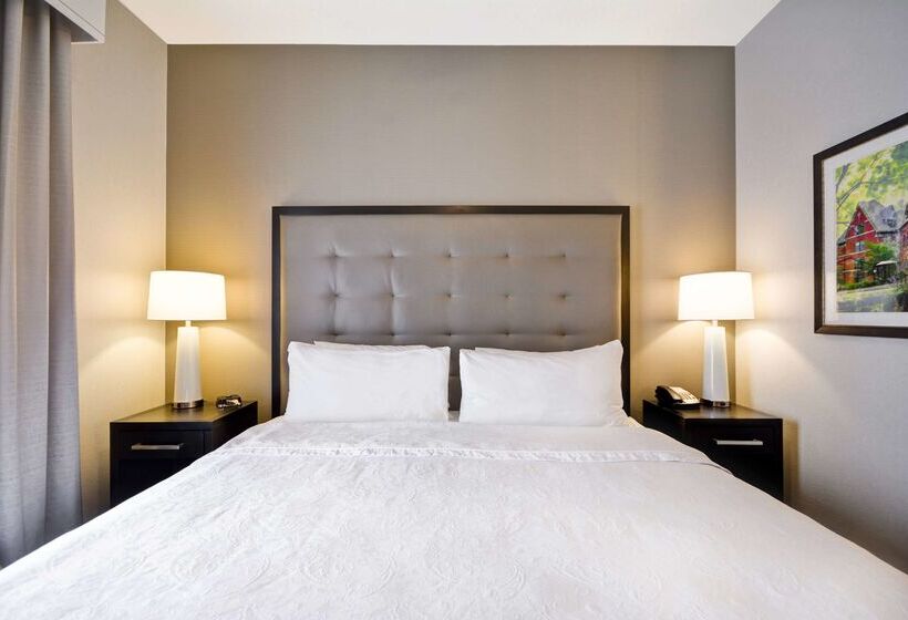 فندق Homewood Suites By Hilton Ithaca