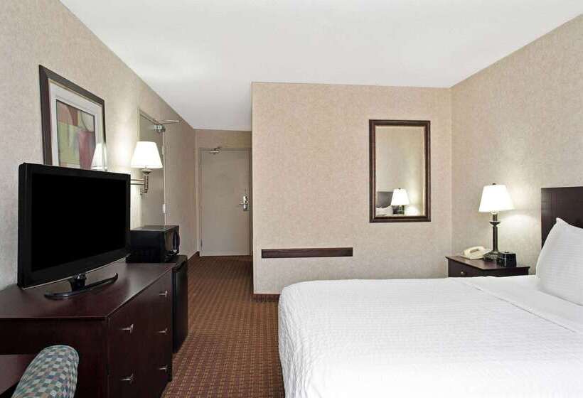 فندق Americinn By Wyndham Casper Event Center Area