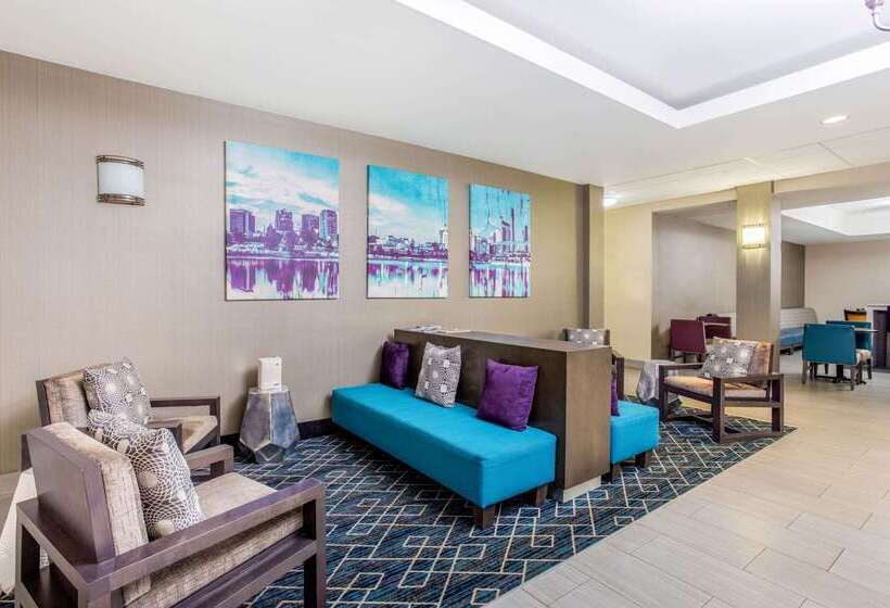 هتل La Quinta Inn & Suites By Wyndham Fultondale Birmingham N