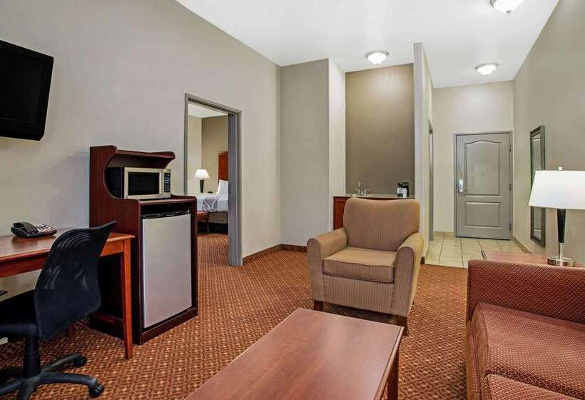 בית מלון כפרי La Quinta By Wyndham Fairfield Tx