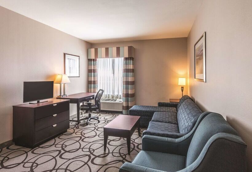 هتل La Quinta By Wyndham Fort Worth   Lake Worth