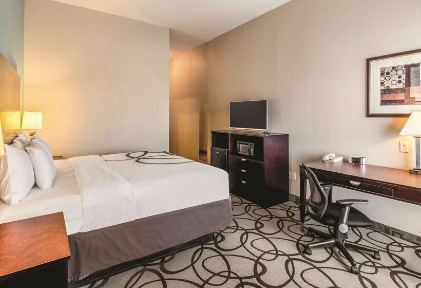 هتل La Quinta By Wyndham Fort Worth   Lake Worth