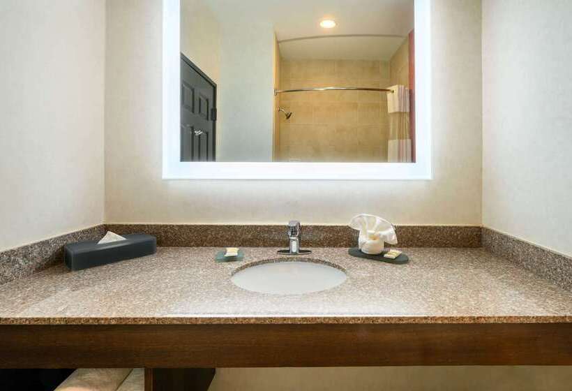 בית מלון כפרי La Quinta Inn & Suites By Wyndham Longview North