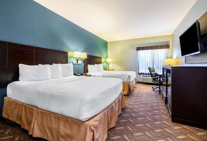בית מלון כפרי La Quinta Inn & Suites By Wyndham Longview North