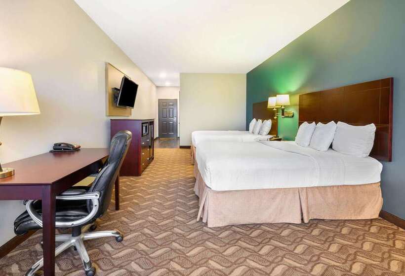 בית מלון כפרי La Quinta Inn & Suites By Wyndham Longview North