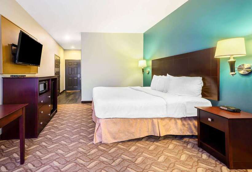בית מלון כפרי La Quinta Inn & Suites By Wyndham Longview North