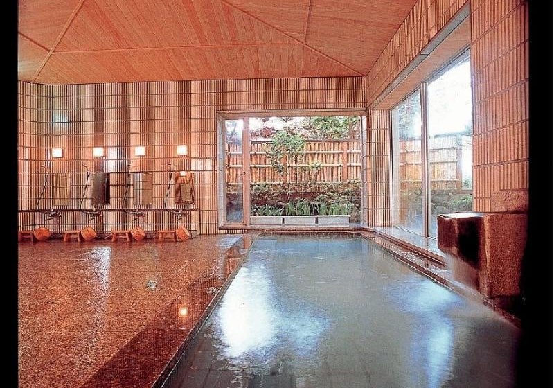 فندق Nishikinoyu Jimotoya