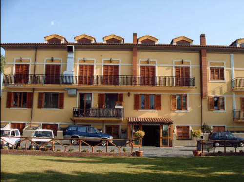 Hôtel Parco Dell Etna