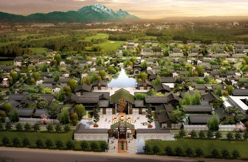 בית מלון כפרי Pullman Lijiang Resort & Spa