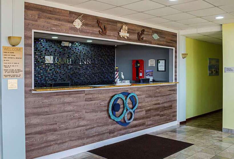 هتل Quality Inn Biloxi Beach