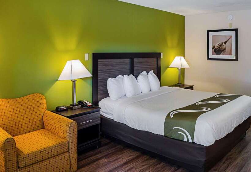 هتل Quality Inn Biloxi Beach