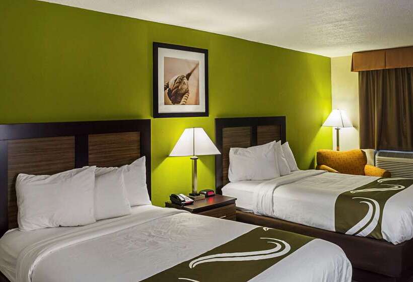 هتل Quality Inn Biloxi Beach