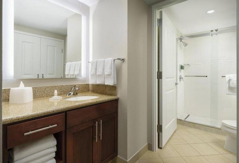호텔 Residence Inn Austin Downtown/convention Center