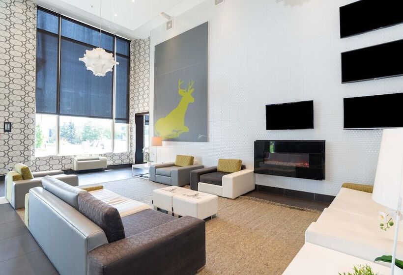 Sandman Hotel & Suites Calgary South