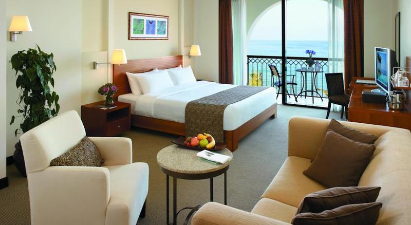 בית מלון כפרי Shangri La S Barr Al Jissah Resort & Spa Al Waha