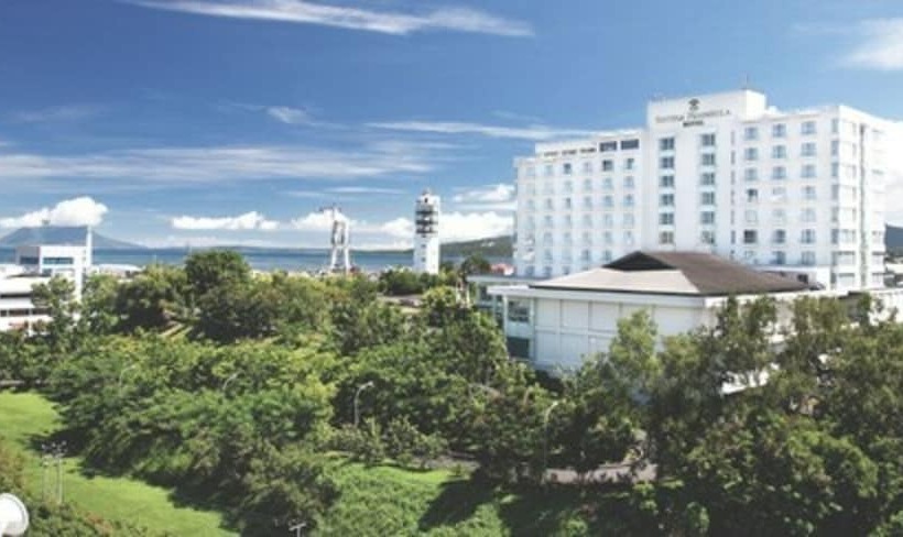 Sintesa Peninsula Hotel Manado