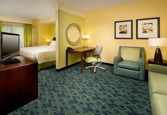 Hotel Springhill Suites Jacksonville Airport