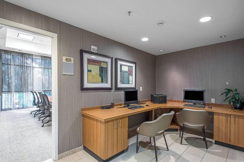 בית מלון כפרי Springhill Suites Tampa North/tampa Palms