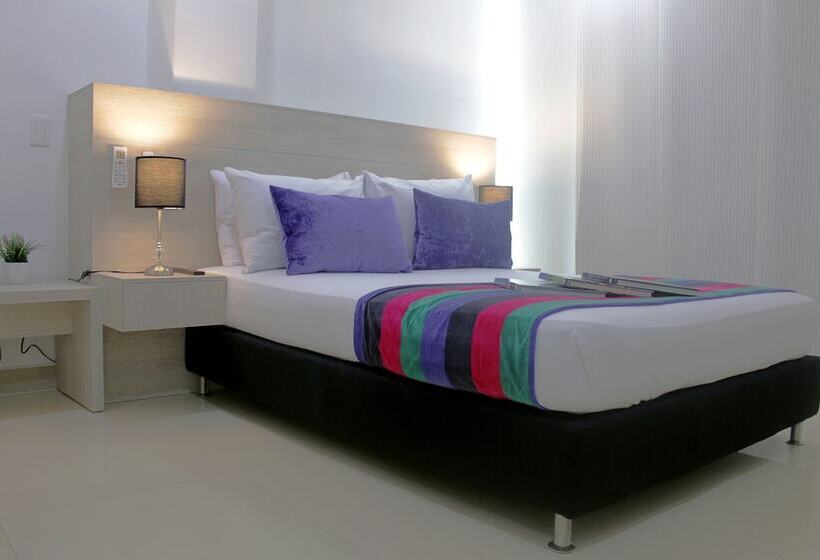 هتل Suite Comfort