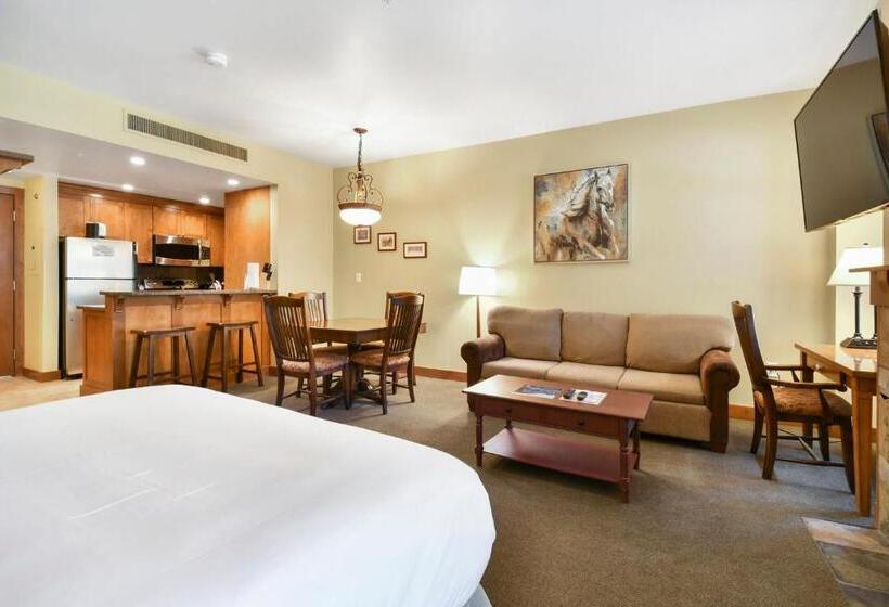 هتل Sundial Lodge By Park City   Canyons Village