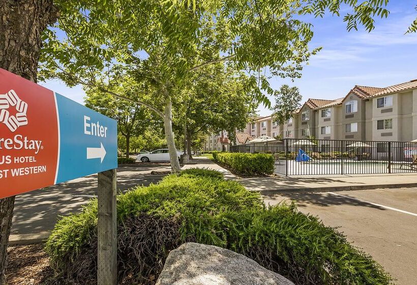 Surestay Plus Hotel By Best Western Rocklin