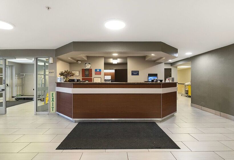 Surestay Plus Hotel By Best Western Rocklin