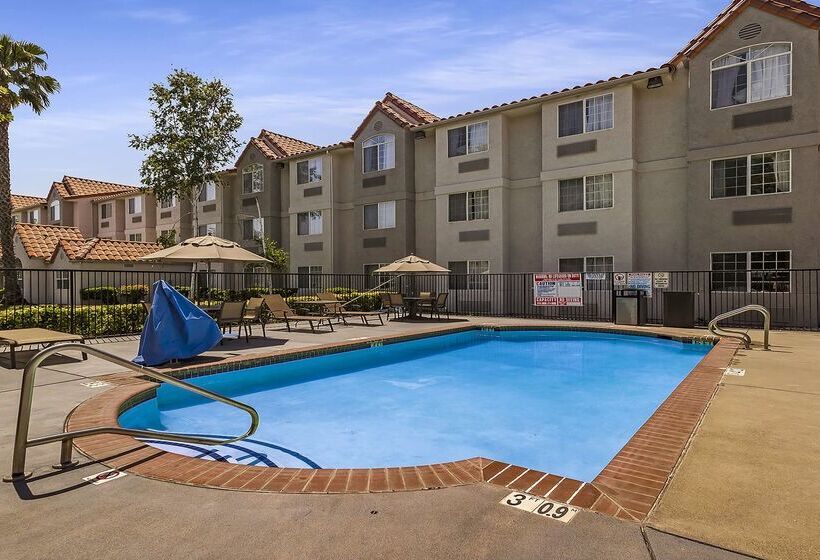 Surestay Plus Hotel By Best Western Rocklin