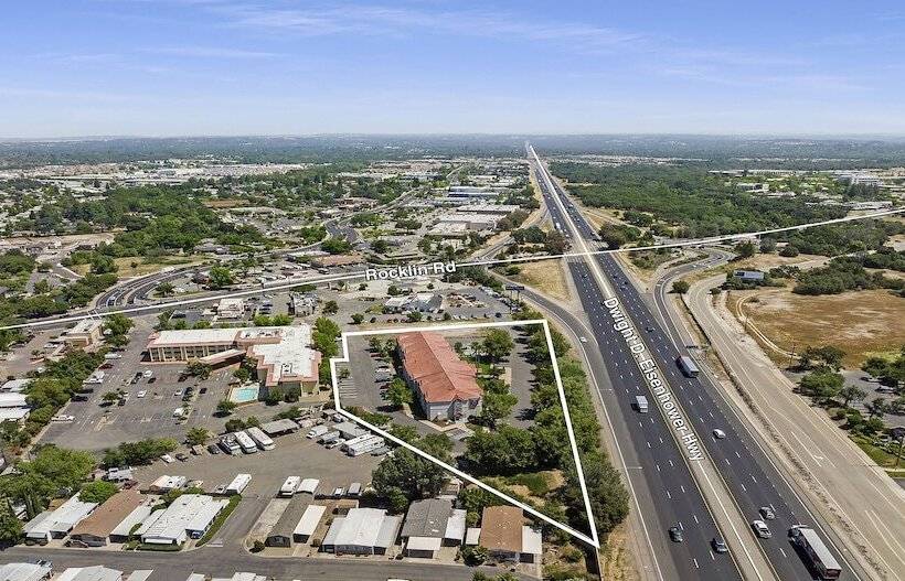 Surestay Plus Hotel By Best Western Rocklin