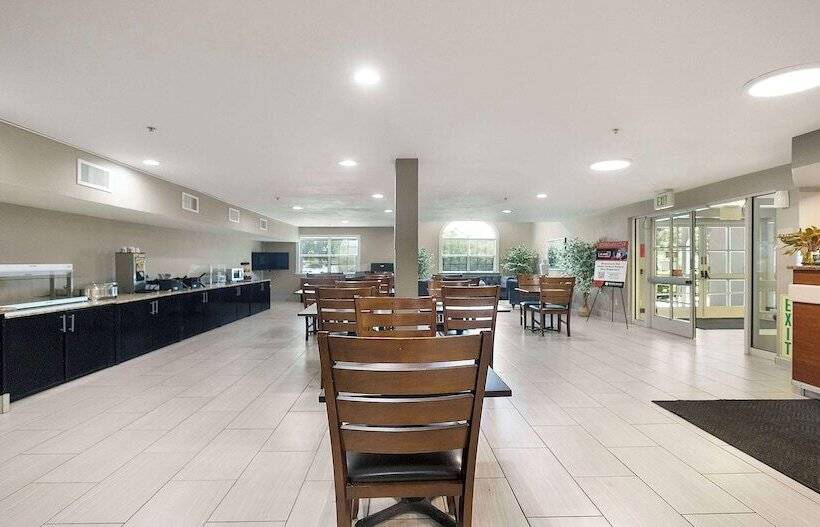 Surestay Plus Hotel By Best Western Rocklin