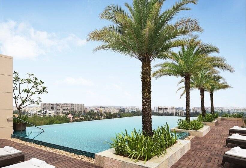 酒店 Taj City Centre New Town