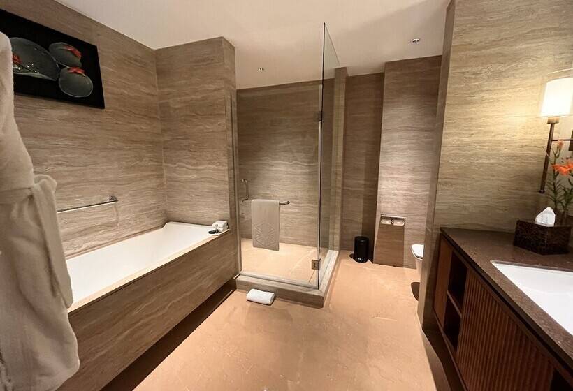 酒店 Taj City Centre New Town