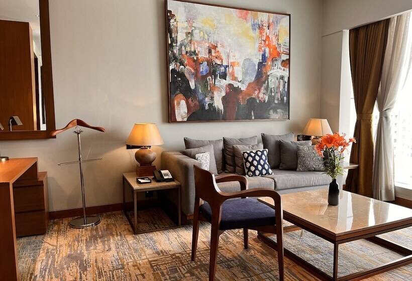 酒店 Taj City Centre New Town