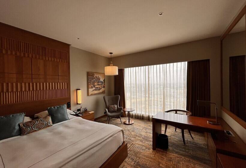 酒店 Taj City Centre New Town