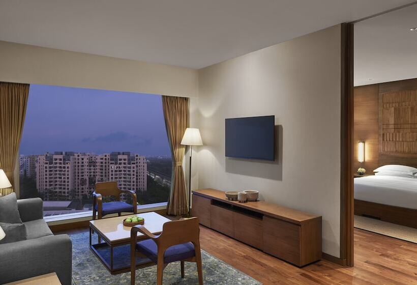 酒店 Taj City Centre New Town